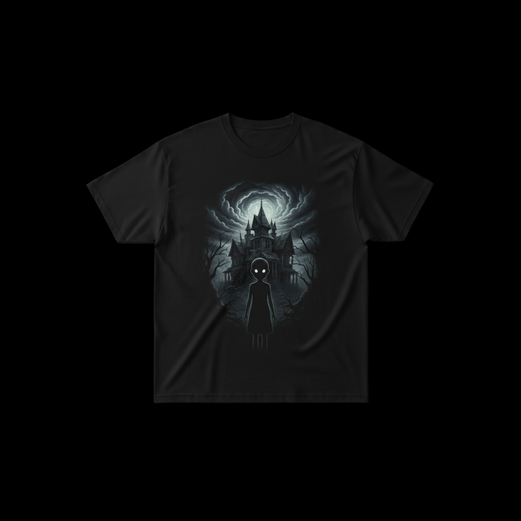 Dark Horror Tee