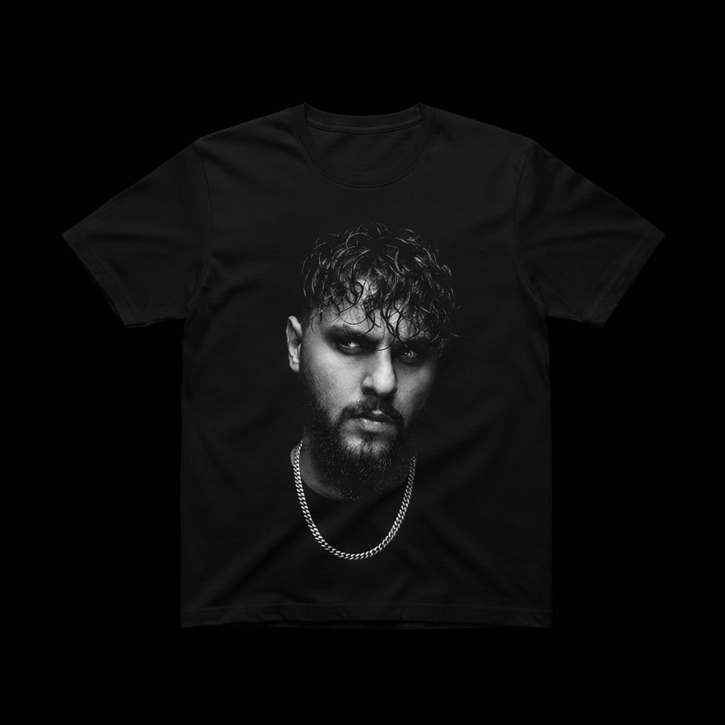 LB0025 - Portrait Tee