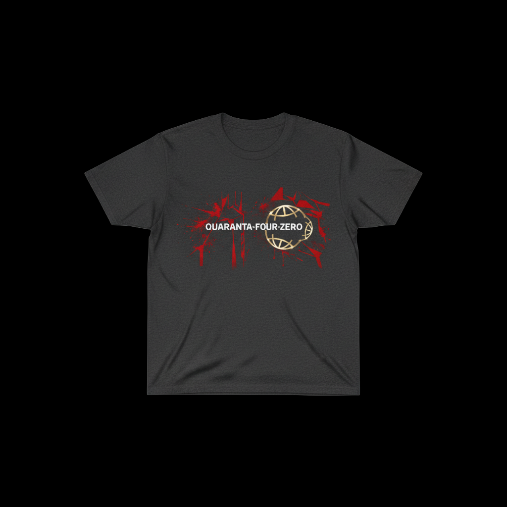 QUARANTA Tee
